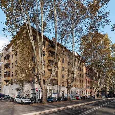 Apartment Trastevere *